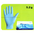 Утилизация Нитриловая медицинская экзаменационная перчатка (E400)